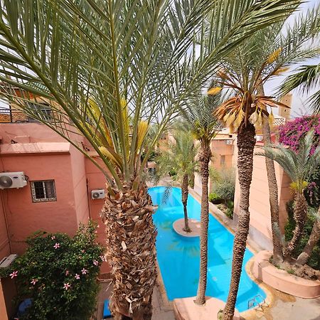 Duplex El Madina Villa มาร์ราเกช ภายนอก รูปภาพ