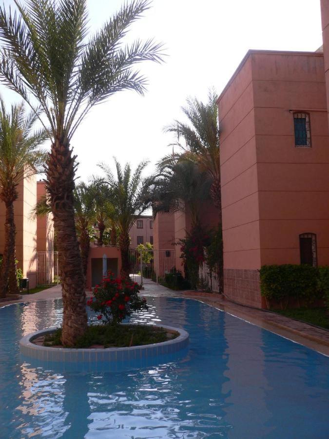 Duplex El Madina Villa มาร์ราเกช ภายนอก รูปภาพ