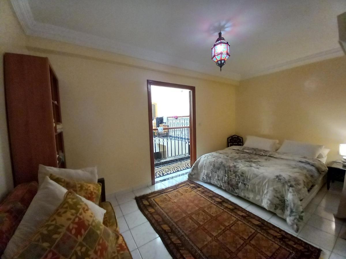 Duplex El Madina Villa มาร์ราเกช ภายนอก รูปภาพ