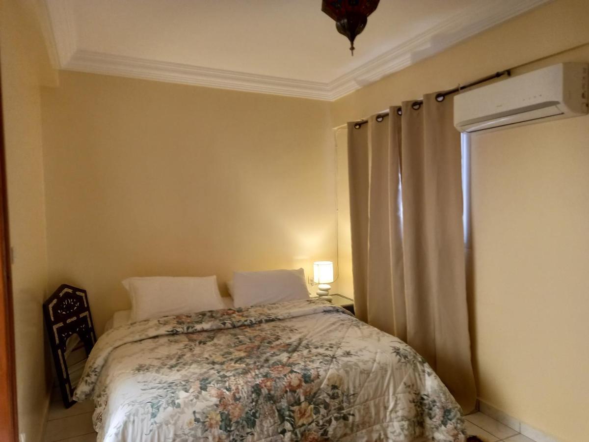 Duplex El Madina Villa มาร์ราเกช ภายนอก รูปภาพ