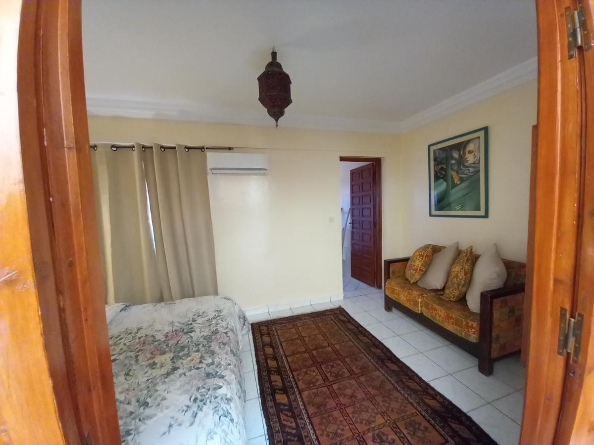Duplex El Madina Villa มาร์ราเกช ภายนอก รูปภาพ