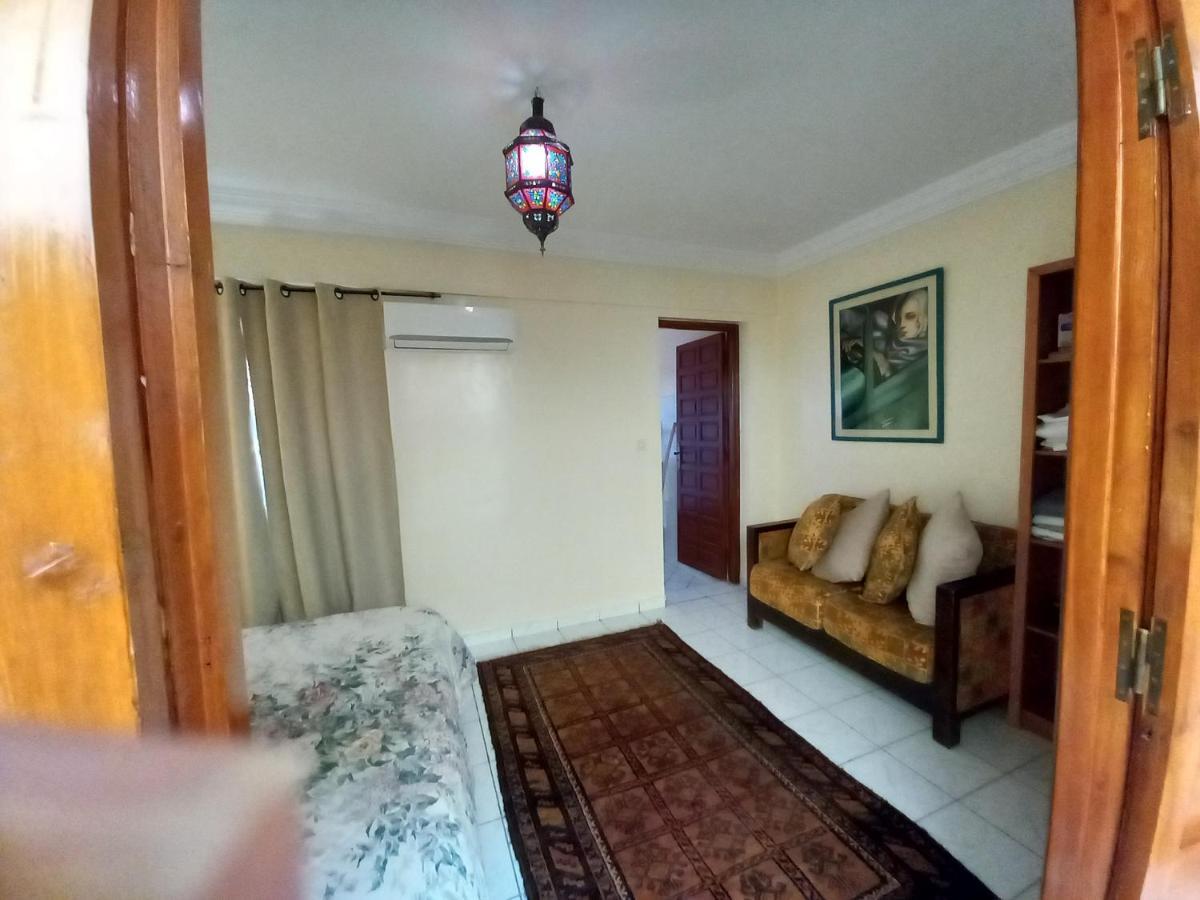 Duplex El Madina Villa มาร์ราเกช ภายนอก รูปภาพ
