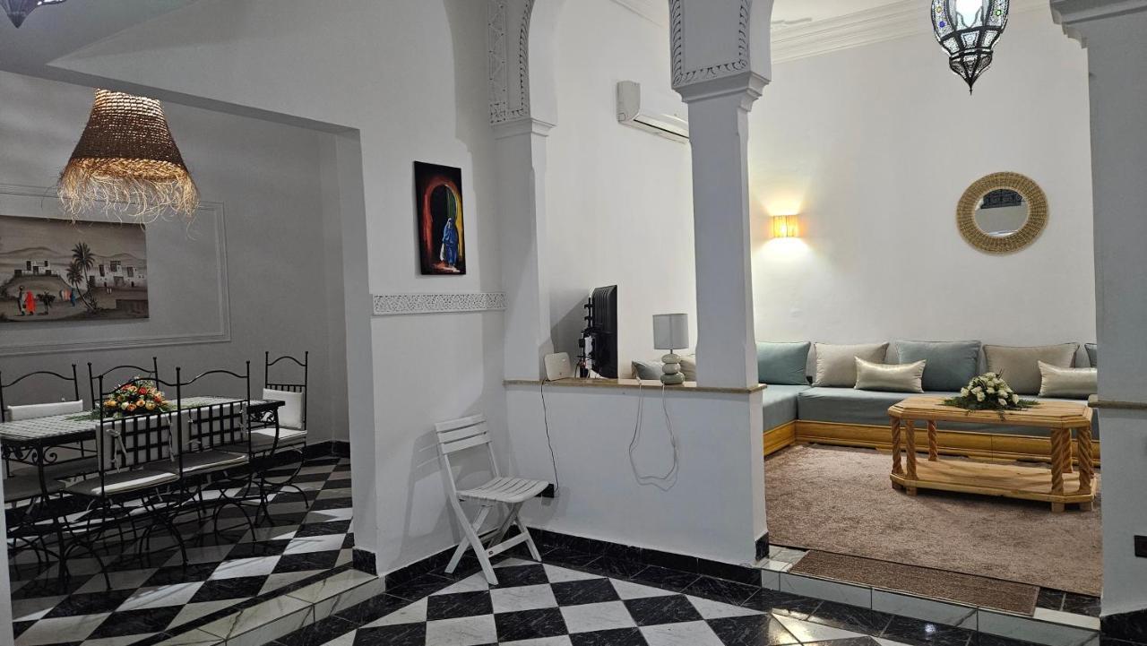 Duplex El Madina Villa มาร์ราเกช ภายนอก รูปภาพ
