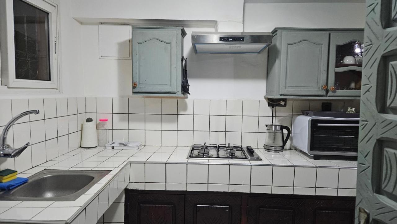 Duplex El Madina Villa มาร์ราเกช ภายนอก รูปภาพ