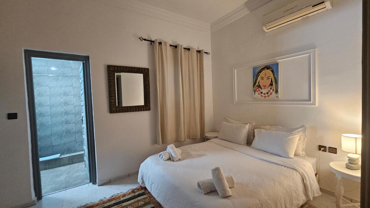 Duplex El Madina Villa มาร์ราเกช ภายนอก รูปภาพ