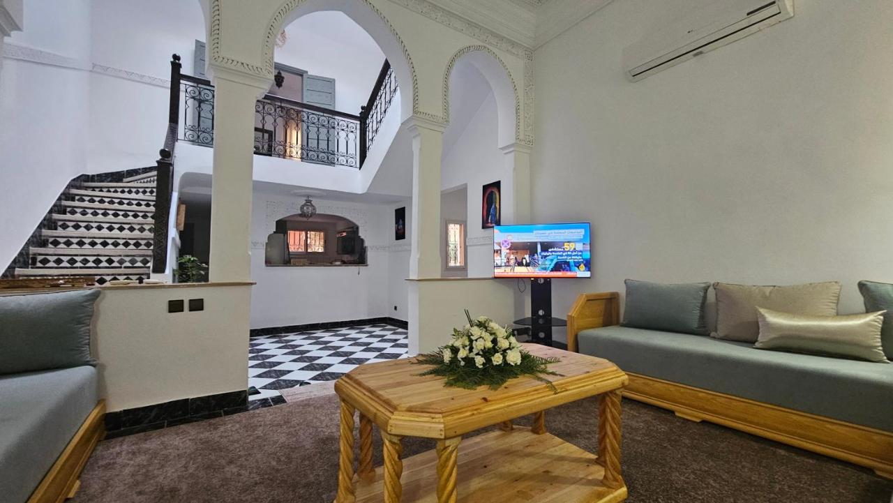 Duplex El Madina Villa มาร์ราเกช ภายนอก รูปภาพ