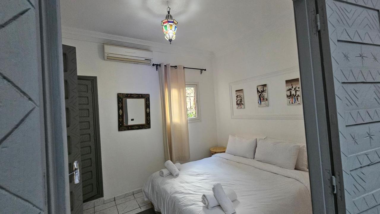Duplex El Madina Villa มาร์ราเกช ภายนอก รูปภาพ