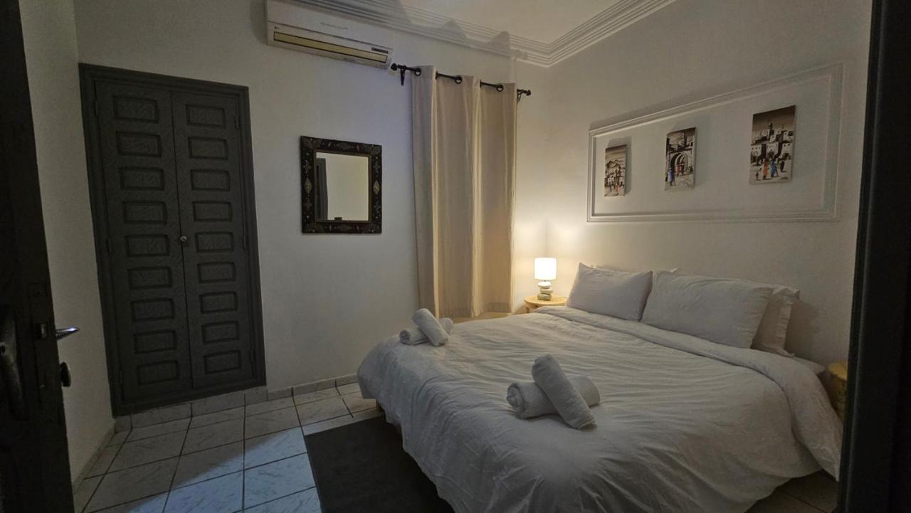 Duplex El Madina Villa มาร์ราเกช ภายนอก รูปภาพ