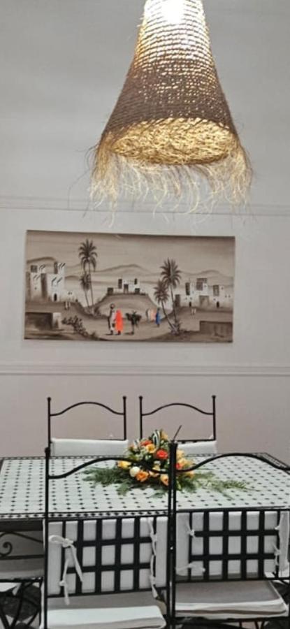 Duplex El Madina Villa มาร์ราเกช ภายนอก รูปภาพ