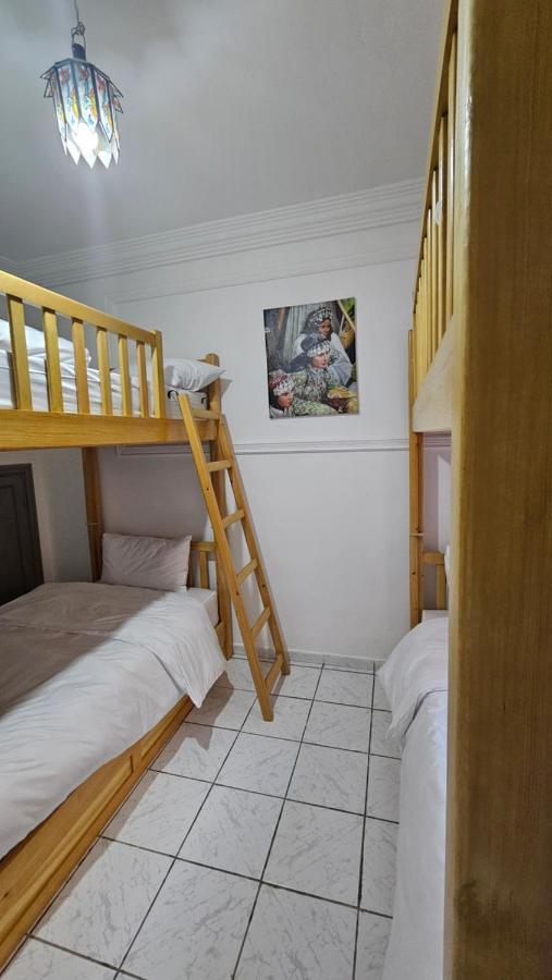 Duplex El Madina Villa มาร์ราเกช ภายนอก รูปภาพ