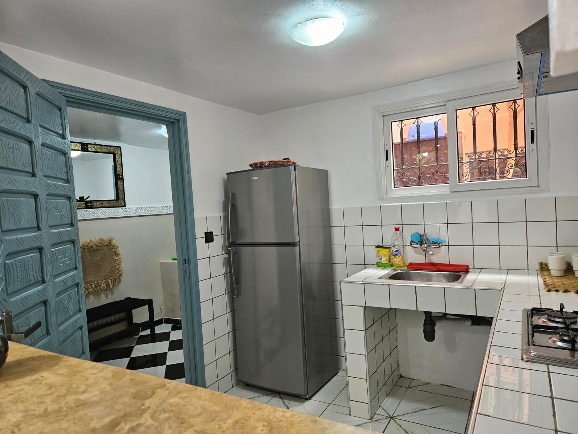 Duplex El Madina Villa มาร์ราเกช ภายนอก รูปภาพ