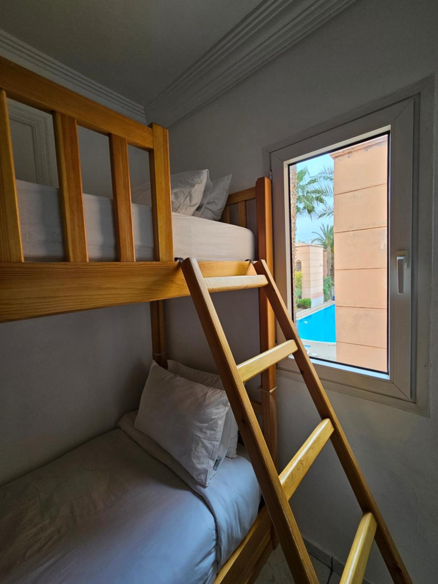 Duplex El Madina Villa มาร์ราเกช ภายนอก รูปภาพ