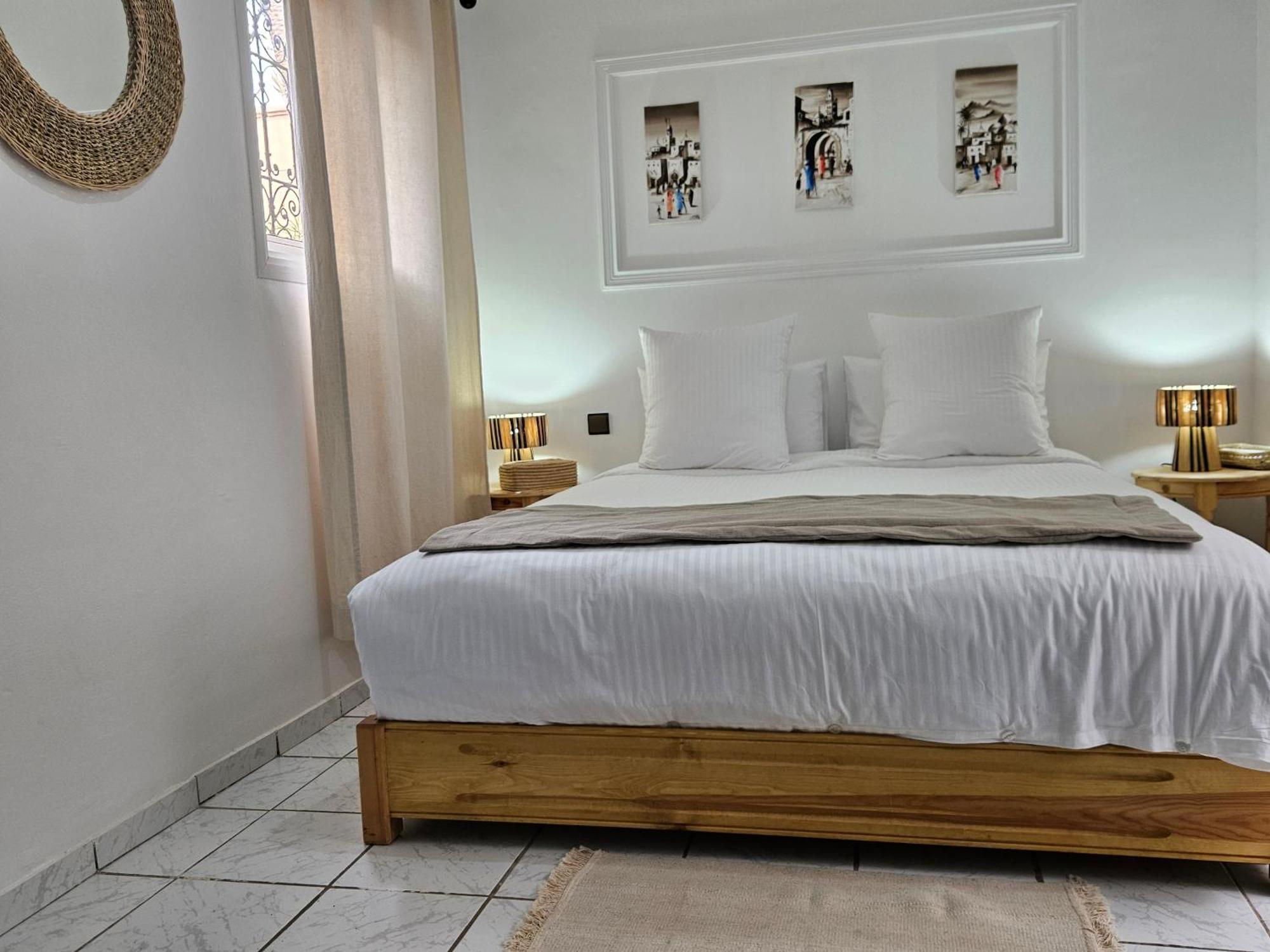 Duplex El Madina Villa มาร์ราเกช ภายนอก รูปภาพ
