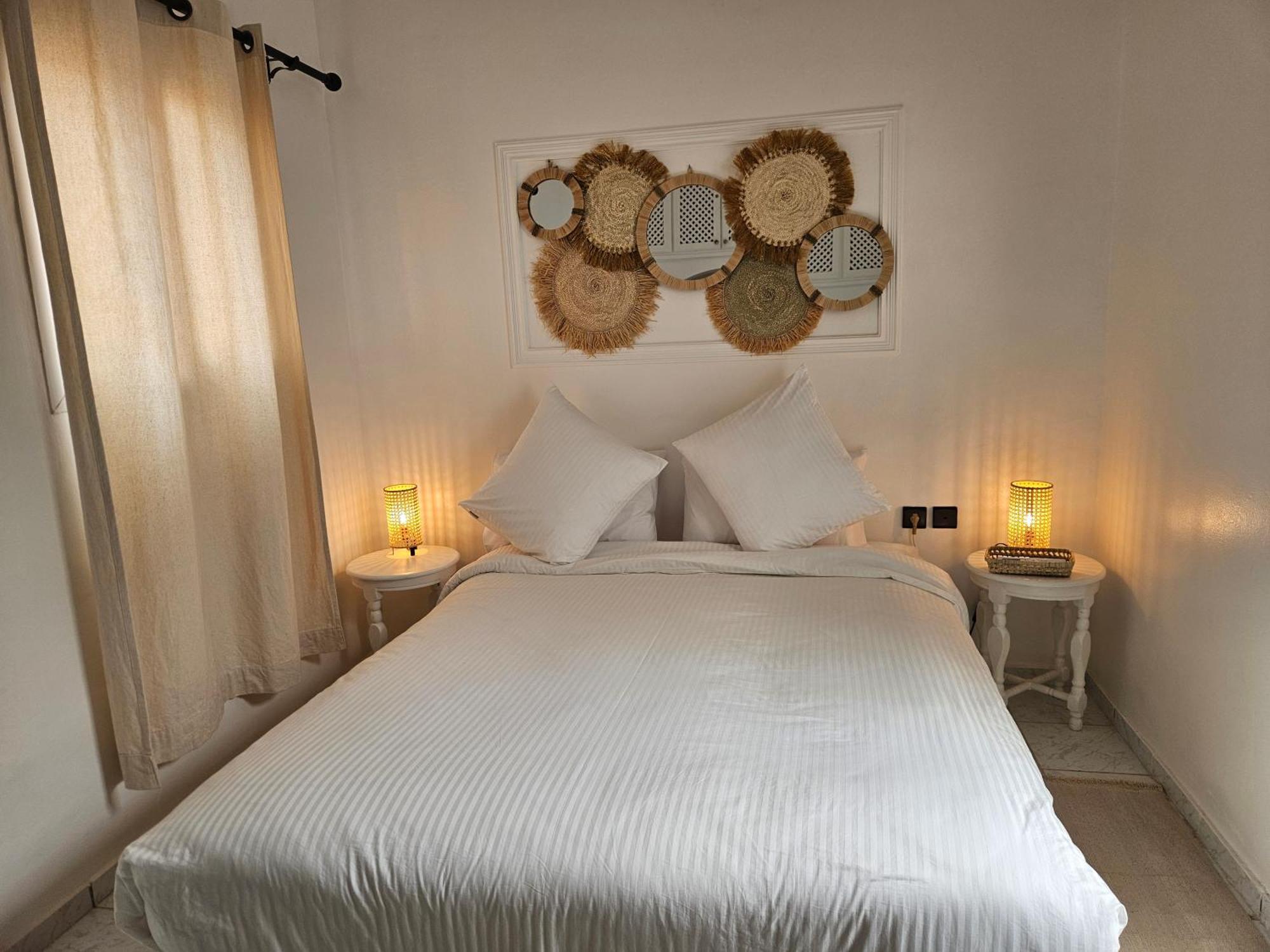 Duplex El Madina Villa มาร์ราเกช ภายนอก รูปภาพ