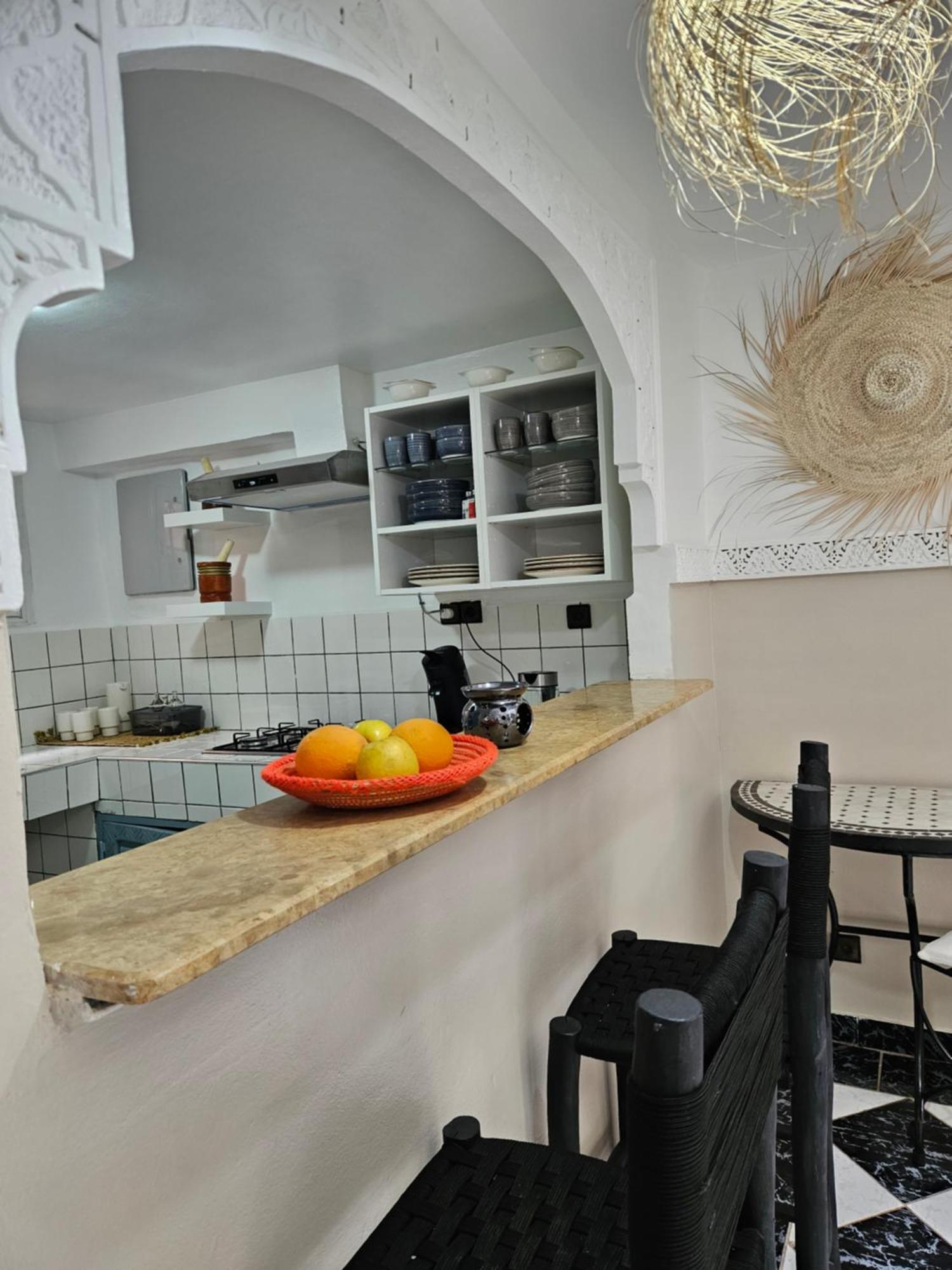 Duplex El Madina Villa มาร์ราเกช ภายนอก รูปภาพ