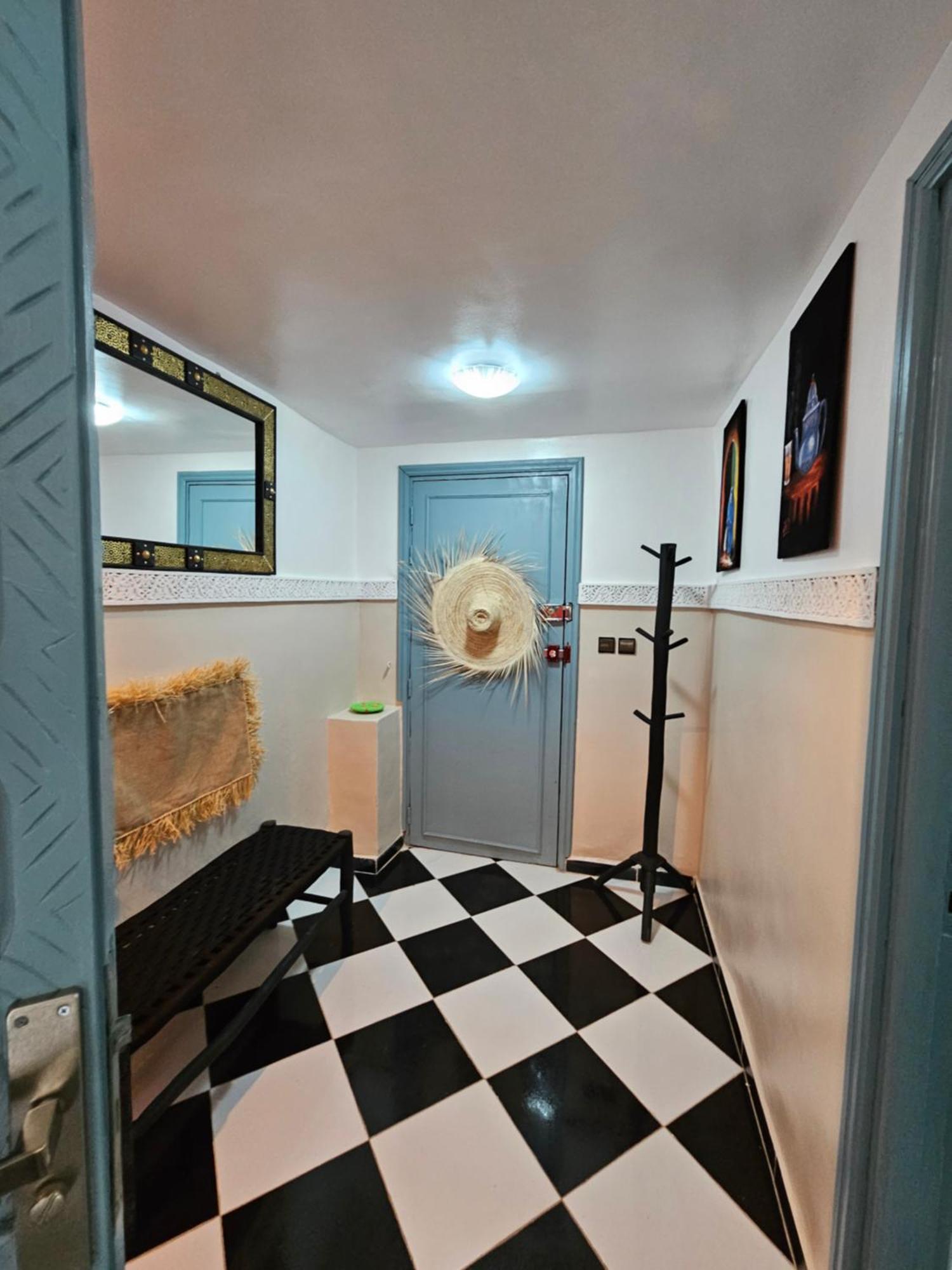 Duplex El Madina Villa มาร์ราเกช ภายนอก รูปภาพ
