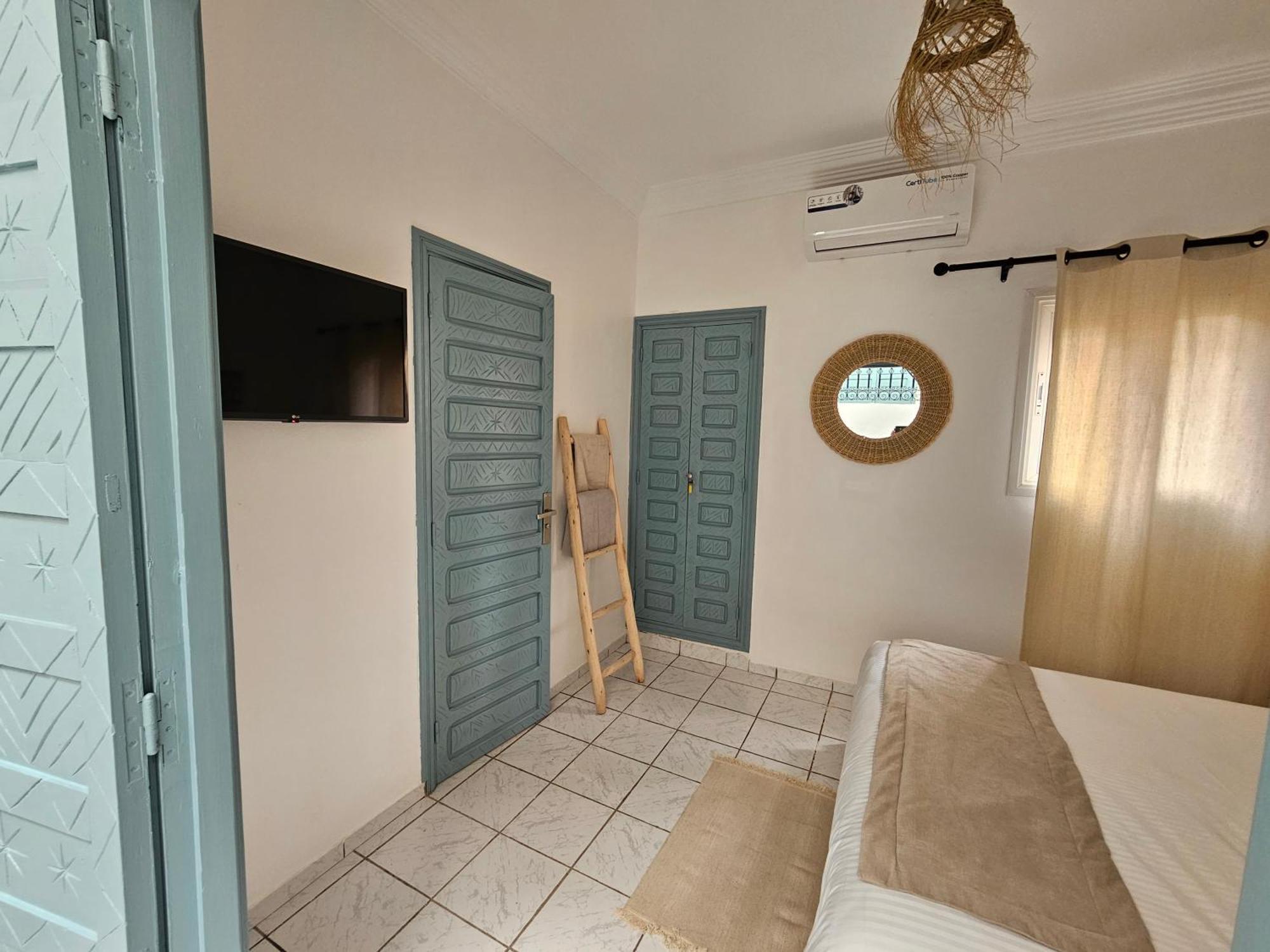 Duplex El Madina Villa มาร์ราเกช ภายนอก รูปภาพ