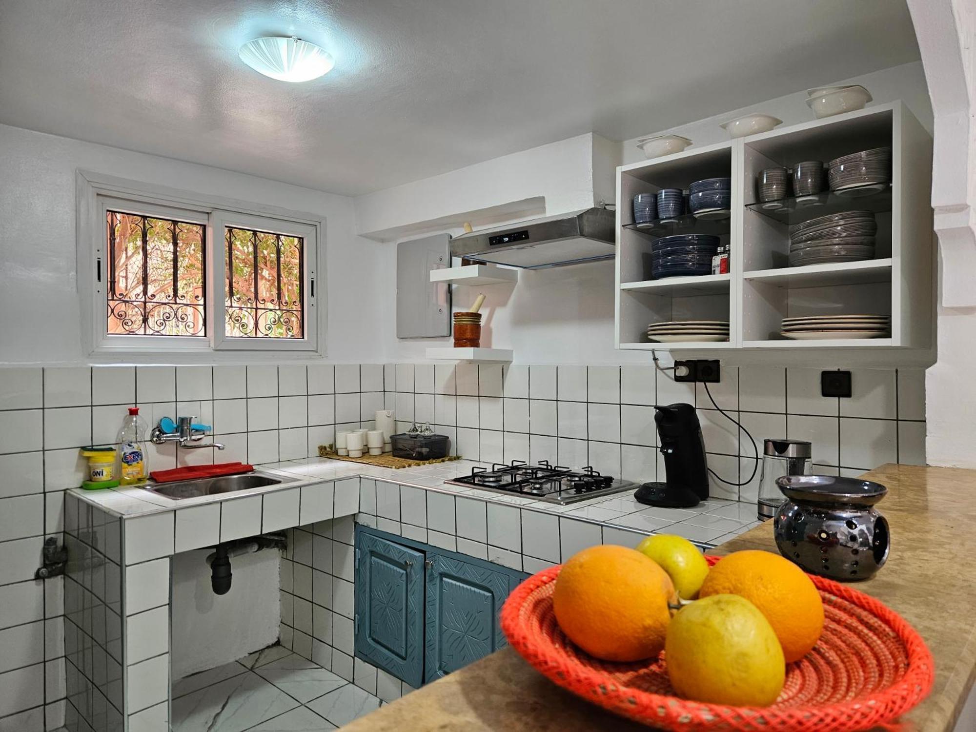 Duplex El Madina Villa มาร์ราเกช ภายนอก รูปภาพ