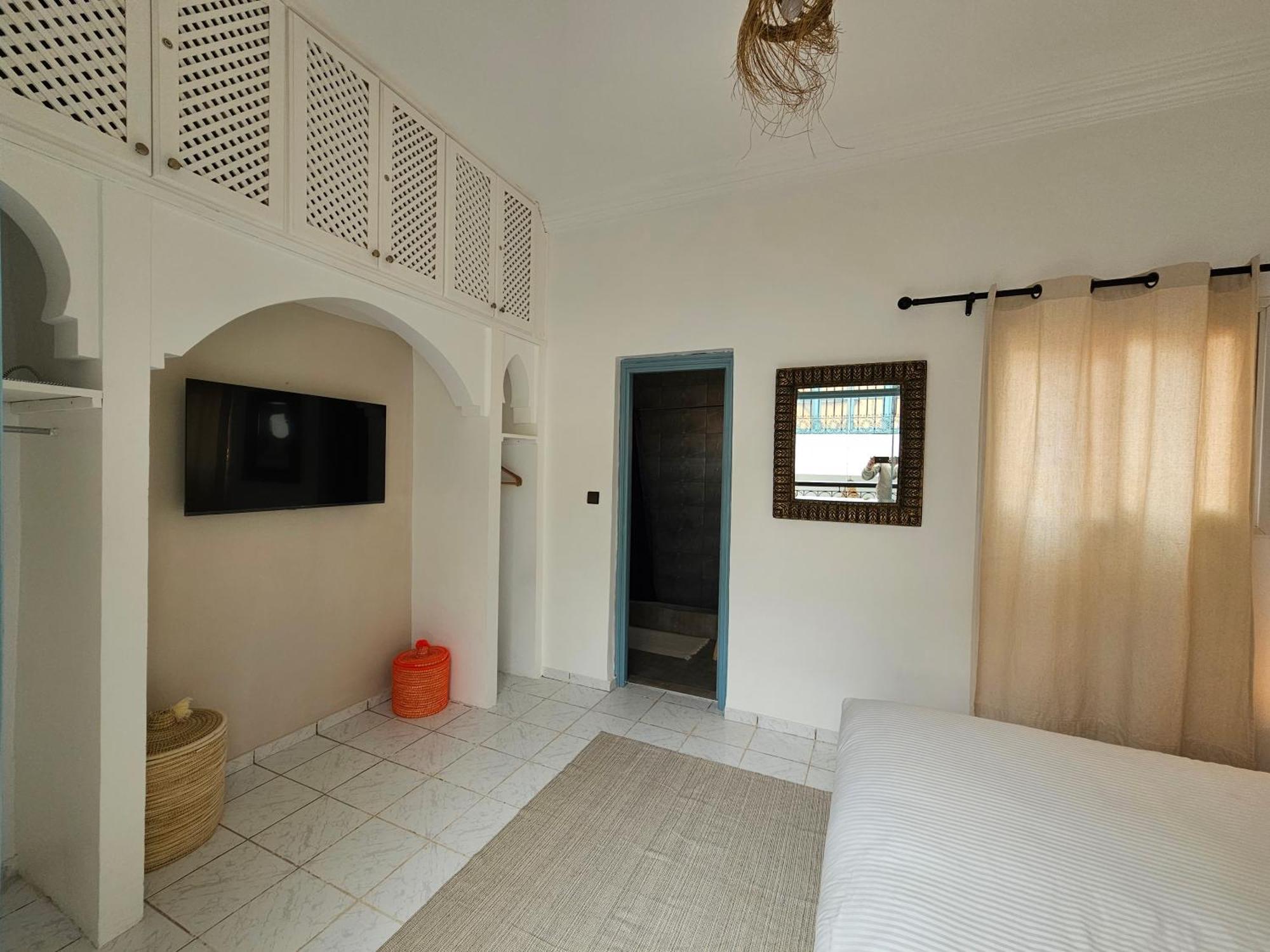 Duplex El Madina Villa มาร์ราเกช ภายนอก รูปภาพ
