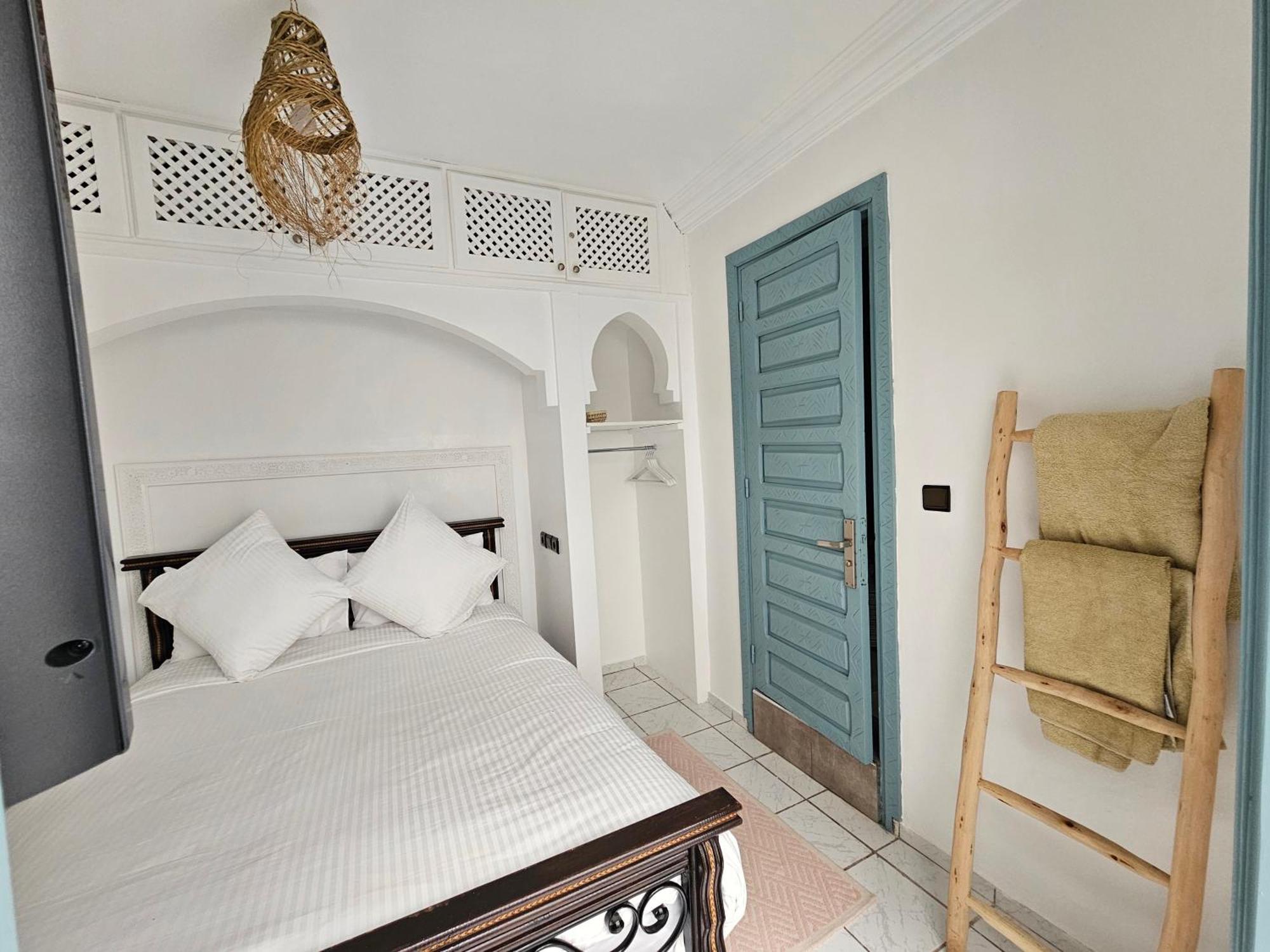 Duplex El Madina Villa มาร์ราเกช ภายนอก รูปภาพ