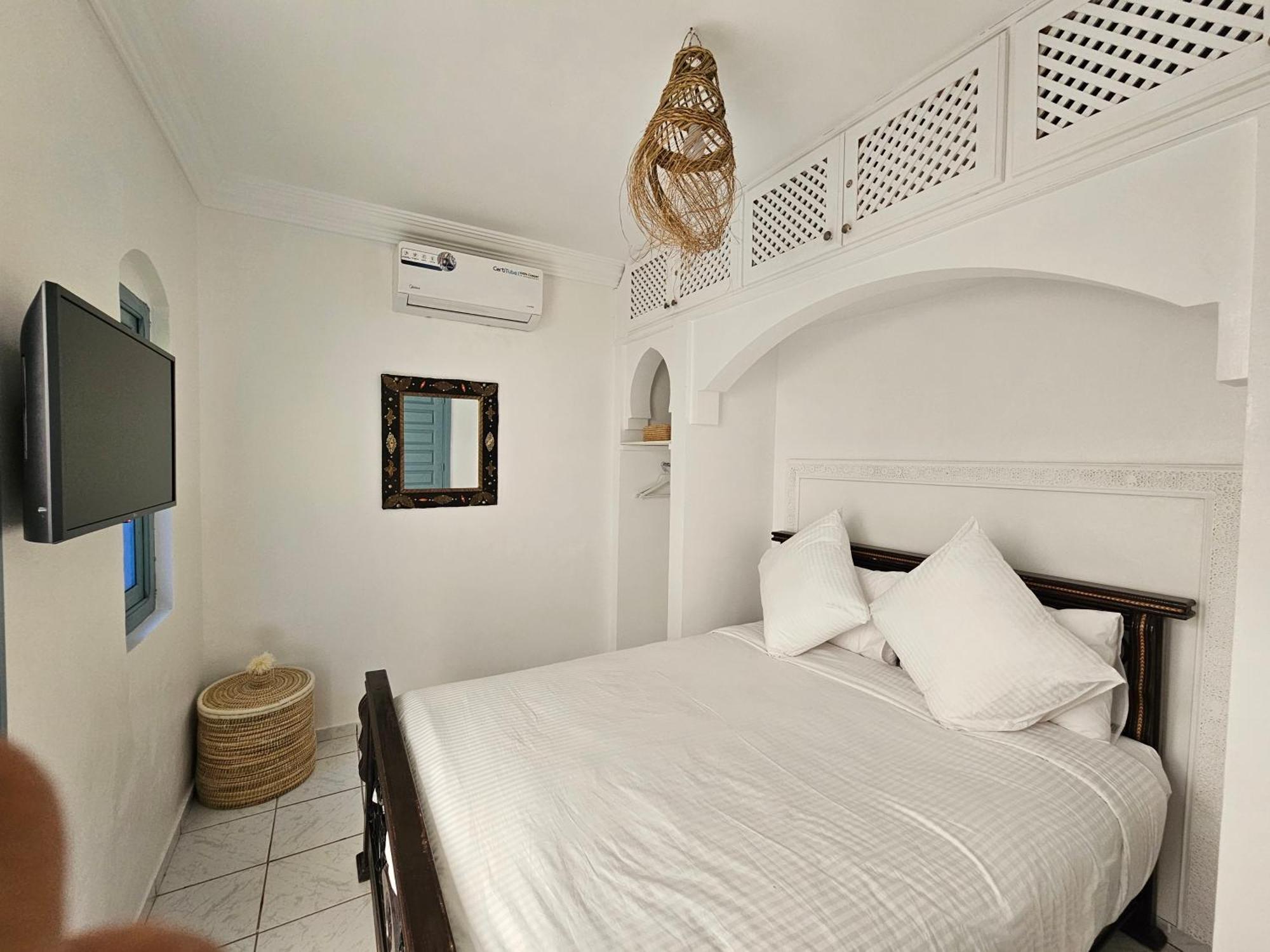 Duplex El Madina Villa มาร์ราเกช ภายนอก รูปภาพ